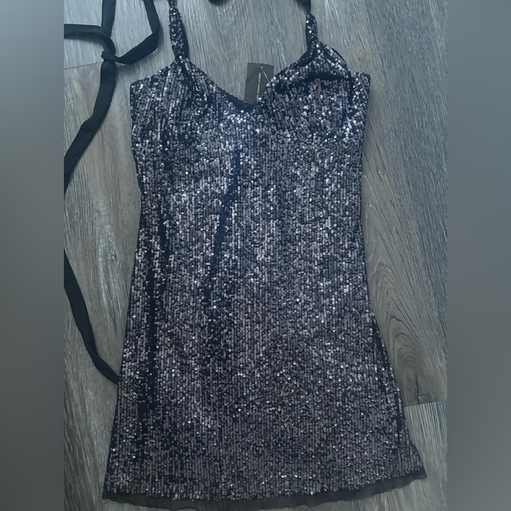 Free People Sequin Dress